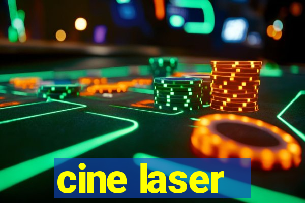 cine laser - porto velho